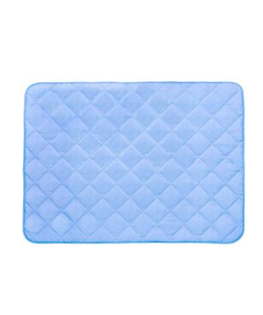 Topwon Quilted Changing Pad Waterproof Liners, Mattress Pad Cover Protector for Baby Toddlers - Comfy and Soft 23'' x 31'' (Pack of 2)
