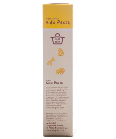 Buy Kids Pasta Safari Bio - Organic 300g | International Shipping Available - Buy Online on SooperMarket.com