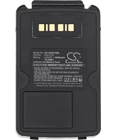Battery Replacement for Urovo V5100 V5150 HBL5100 - High-Quality Compatible Power Solution - Buy Online on SooperMarket.com