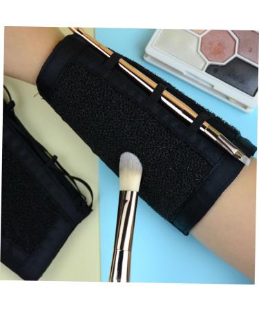 Buy NOLITOY Makeup Brush Cleaner Arm Band - Effective Cosmetics Remover Tool for Skin Care Supplies - Buy Online on SooperMarket.com