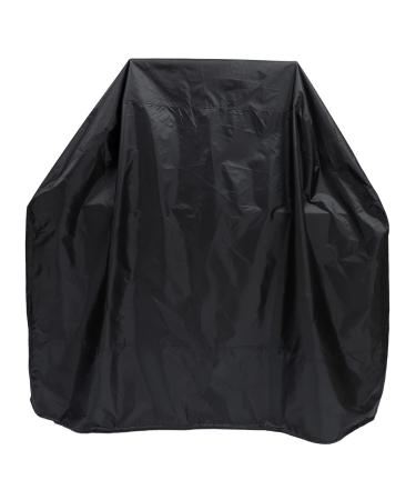 Toddmomy Grill Cover Barbecue Cover Protective Cover Dust Cover for Grill Barbecue Oven Cover Grill Oven Cover Grill Burner Cover Grill Sun Cover Rainproof Oxford Polyester (polyester)