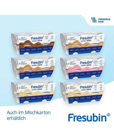 Fresubin 2 KCAL Cream Cappuccino in Cup 500g Liquid - Buy Online on SooperMarket.com