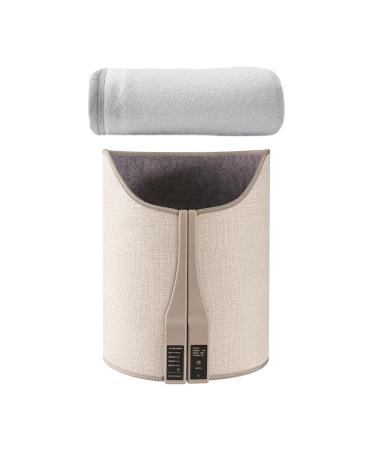 F Fityle Efficient heat source for winter - Compact room heater for home