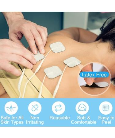 Replacement Pads Self Adhesive Reusable 16 Pcs - Buy Online on SooperMarket.com