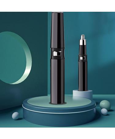 TEMKIN Nose Hair Trimmer - Professional Painless Nose & Ear Hair Remover for Men & Women | Waterproof & Silent Motor | International Shipping Available - Buy Online on SooperMarket.com