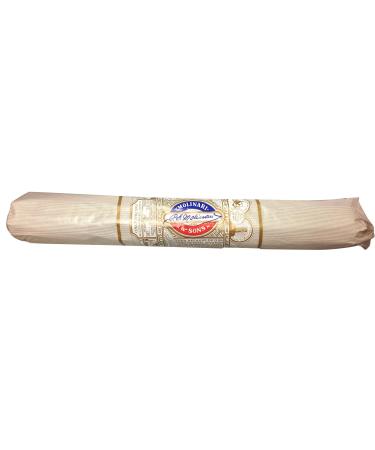 Molinari & Sons San Francisco Italian Dry Salami 3lb Stick Molded Paper Wrapped