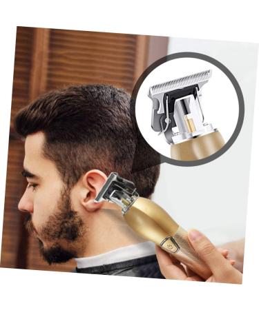 FOMIYES 1 Set Clipper Aluminum Alloy Man Beard Cordless - Buy Online on SooperMarket.com