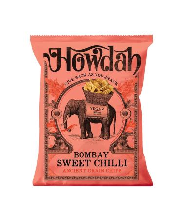 Howdah Bombay Sweet Chilli 130g