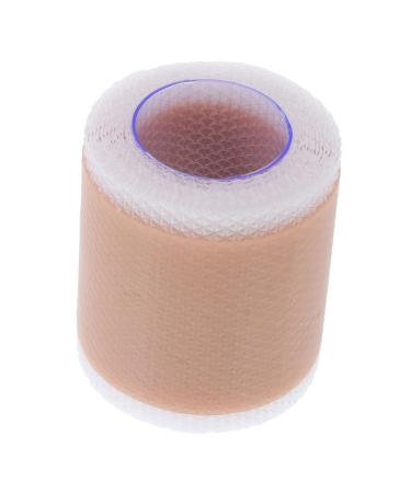 Silicone Scar Tape 1 Roll Fade Scar Stickers Duct Tape Scar Tape Tape Urgical Scar Patch Silicone Gel Tape Roll Wound Scar Patch Scar Desalination Pasters Wound Patches Scar Gel