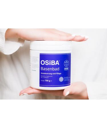 Emiko Osiba Alkaline Bath 700g - Balance pH with Soothing Foot Bath Additives for Acid-Deacidification | International Shipping Available - Buy Online on SooperMarket.com