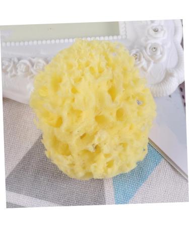 Buy PRETYZOOM 4 Pcs Natural Children's Bath Sponge Set - Exfoliating Body Wash Scrubber for Kids - Eco-Friendly Bathing Supplies - Buy Online on SooperMarket.com