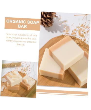 Healeved Cold Process Soap Organic Bar Soap Body Wash Organic Body Wash Natural Lotion Natural Bar Soap for Women Face Soap Handcrafted Soap Miss Cleansing Shower Rod - Buy Online on SooperMarket.com