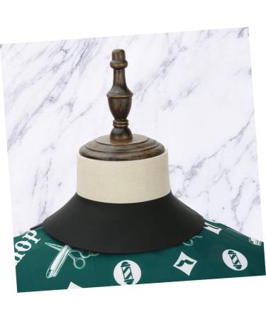 HAPINARY Scarf Silicone Hair Cutting Collar Barber Neckerchief Hair Color Dye Cape Salon Barber Shoulder Shawl Hair Salon Stylist Cutting Collar Silicone Cutting Collar Salon Capes - Buy Online on SooperMarket.com