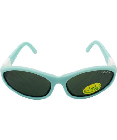 Baby Wrapz 2 Convertible Sunglasses 0-5 Years | Light Blue | 2 Headbands & Arms - Buy Online on SooperMarket.com