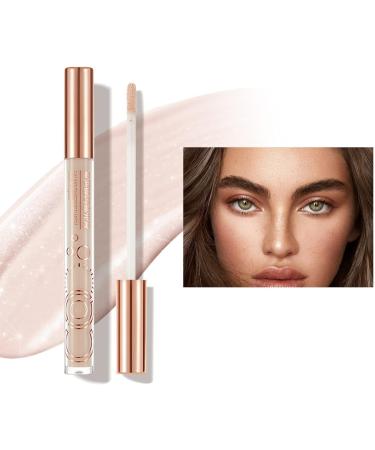 Luminous Makeup Sprayer Liquid High Gloss Cement Stick Does Not Stick Powder Nose Shadow Shadow Silhouette Concealer Tear 3ml Doll 10 Makeup Kits C One Size - Buy Online on SooperMarket.com