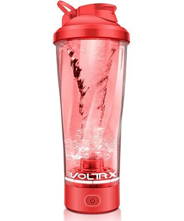 VOLTRX Premium Electric Protein Shaker Bottle
