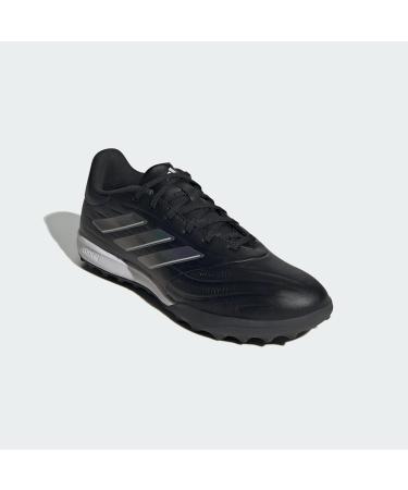 Buy Adidas Unisex Copa Pure 2.3 Sneakers - 44 2/3 EU - Core Black Carbon Grey | International Shipping Available - Buy Online on SooperMarket.com