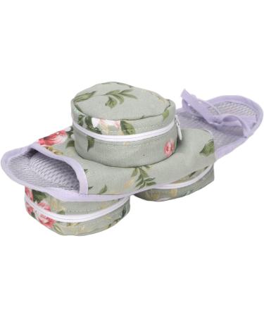 Yinhing Moxibustion Heating Bag - Portable Smokeless Foot Massage with Zipper Pockets | International Shipping Available - Buy Online on SooperMarket.com