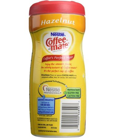 Coffee Mate NES12345 Powdered Coffee Creamer - Gluten-Free - 1 Each - Buy Online on SooperMarket.com