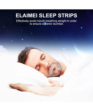 QTO Mouth Tape for Sleeping - 90 Count Sleep Strips for Mouth Breathing and Snoring - Buy Online on SooperMarket.com