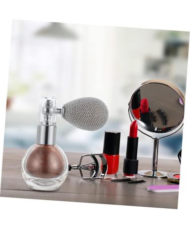 NOLITOY 6 Pcs Spray Glitter Highlighters Makeup Highlighter Body Highlighter Setting Powder Pearlescent - Buy Online on SooperMarket.com