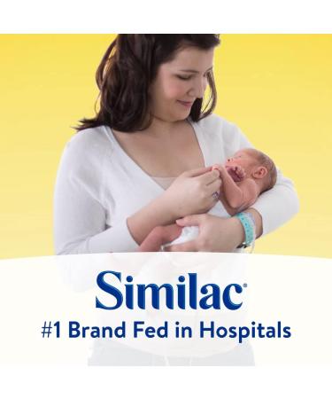 Similac NeoSure Premature Post-Discharge Infant Formula 32 fl oz Bottle - Pack of 6 | Ready-to-Feed Baby Formula - Buy Online on SooperMarket.com