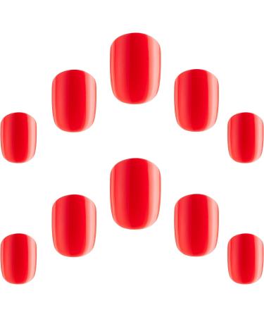 Elegant Touch Core Colour Calypso Coral 24 Count - Pack of 1 - Buy Online on SooperMarket.com