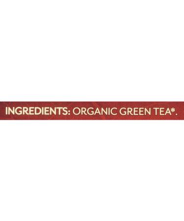 Organic Fair Trade Pure Green Tea Bags - Twinings of London, 20 Count (Pack of 6) - Buy Online on SooperMarket.com