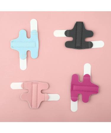 SAVITA 4pcs Finger Splints - Finger Straightener & Stabilizer Brace for Trigger Broken & Strained Fingers - Available in 4 Colors - Buy Now - Buy Online on SooperMarket.com