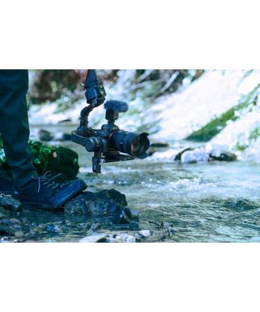 ECM-B10 XLR Digital MI Shoe Shotgun Microphone with Beamforming Technology | Three Switchable Directivities - Buy Online on SooperMarket.com