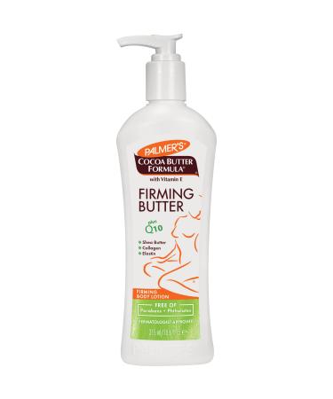 Palmer's Cocoa Butter Formula with Vitamin E + Q10 Firming Butter Body Lotion, 10.6 Ounces