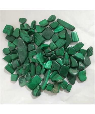 Home Decor 50-60G Pretty Natural Malachite Gemstone Polished Crystal Quartz Specimen Reiki ERTEYIN - Buy Online on SooperMarket.com