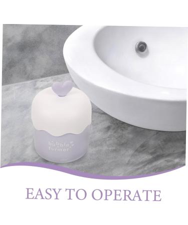 BELLIFFY Facial Foams Cup Washing Face Foams Cup Foam Maker for Face Wash Face Wash Foamer Face Cleaning Foam Makers Cup Foamer Face Wash Face Foam Maker - Buy Online on SooperMarket.com