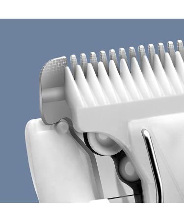 Quiet & Safe Baby Hair Clippers - Cordless Infant Trimmer for Gentle & Precise Haircuts, Rechargeable - Suitable for Newborns, Toddlers & Kids - Buy Online on SooperMarket.com