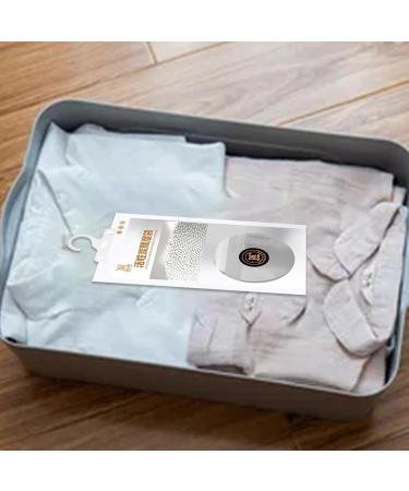Teksome Moisture Absorber | High-Hygroscopic Hanging Air Purifier for Bathrooms Bedrooms Closets & Kitchens - 100g (5 Bags) - International Shipping Available - Buy Online on SooperMarket.com