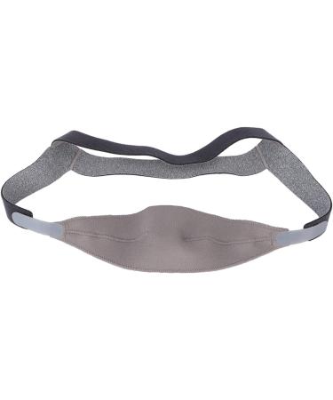 Skin-Friendly Breathable Nylon Chin Strap for Snoring Prevention - Ideal for Women and Men for Nose Breathing - Buy Online on SooperMarket.com