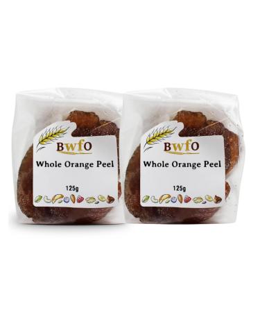 Peel - Whole Orange 250g (BWFO)