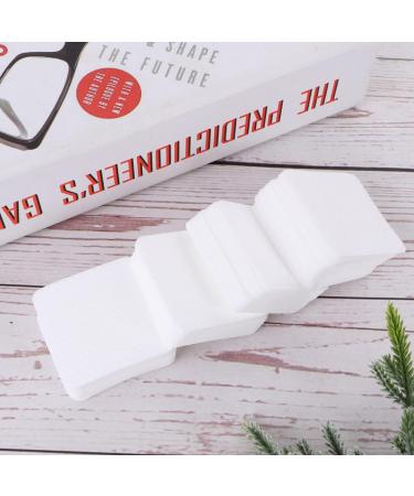 Buy 1 Box Discharge Makeup Cotton Wipes - Nail Oil Remover Pads for Effortless Cleaning | International Shipping Available - Buy Online on SooperMarket.com