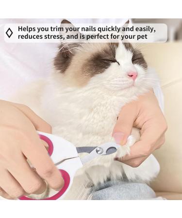 Best Claw Scissors & Nail Clippers for Cats and Small Puppies | Cat Nail Cutters & Scissors - Buy Online on SooperMarket.com