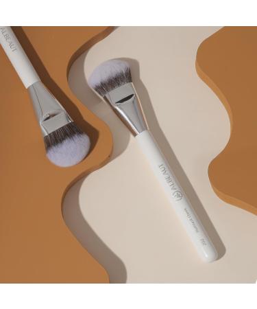 Buy the Best Foundation Brush - Angled Contour & Blush Makeup Tool for Flawless Application | Multitask Cheek Brush 202 - International Shipping Available - Buy Online on SooperMarket.com