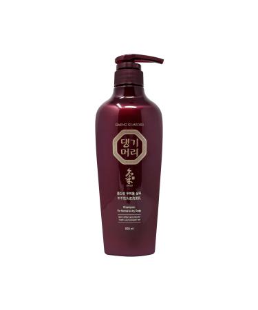 Daeng Gi Meo Ri- Shampoo For Normal To Dry Scalp Add Nutrition and Shine for Healthy and Energetic Hair 500ml