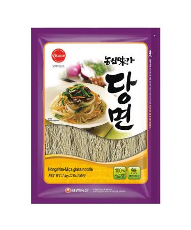 Nongshim-Miga Glass Noodle 1kg