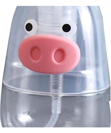 Verdant Touch Cartoon Empty Spray Bottle Cartoon Empty Perfume Spray Bottle Easy Pressing Fine Mist Dispenser for Travel Type 1 - Buy Online on SooperMarket.com