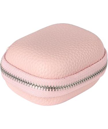 Oueyfer Fingertip Pulse Oximeter Portable Travel Storage Box - Pink | Best for International Shipping - Buy Online on SooperMarket.com