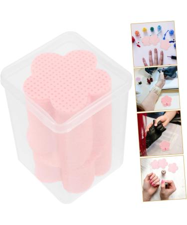 WOFASHPURET 200 Sheets Nail Pads Nail Remover Pads Makeup Wipes Remover Travel Nail Polish Remover Dip Polish Remover Makeup Wipes Travel Size Finger Nail Polish Remover Polish Remover Pads - Buy Online on SooperMarket.com