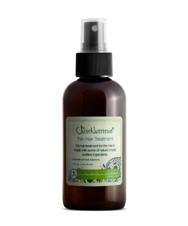 Thin Hair Loss Treatment | Best Fuller Looking Hair | Nutritive Ingredients Help With Hydration Breakage and Hair Fall
