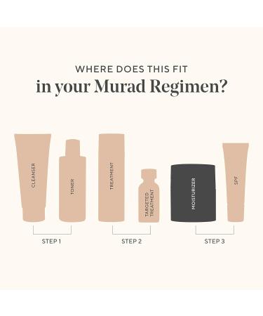 Murad Hydro-Dynamic Ultimate Moisture - Hydrating Face Moisturizer with Advanced Hyaluronic Acid 1.7 Fl Oz - Buy Online on SooperMarket.com