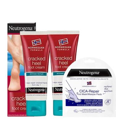 Neutrogena Norwegian Formula Intense Repair Foot Cream
