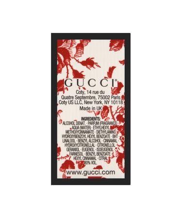 Gucci Bloom Perfume for Women Mini EDP 0.16 Ounce 0.16 Fl Oz (Pack of 1) - Buy Online on SooperMarket.com