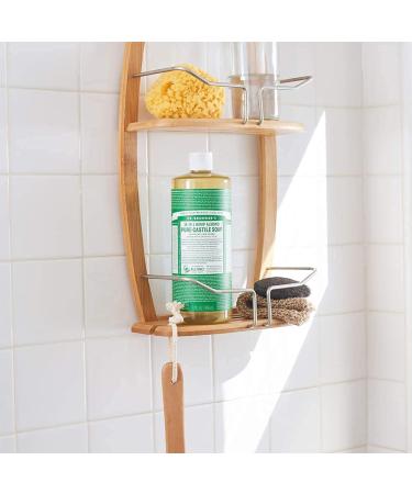 Dr. Bronner's Pure-Castile Liquid Soap Variety Pack - Almond Citrus & Tea Tree - 32 oz | Organic Oils, 18-in-1 Uses for Face, Body, Hair, Laundry, Pets, Dishes - 3 Count - Buy Online on SooperMarket.com
